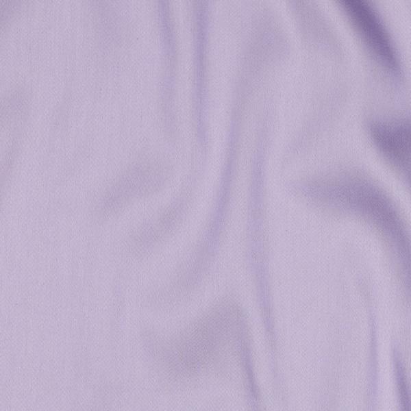 Baumwoll Satin Hell Lila
